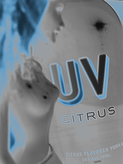 Nude Vodka