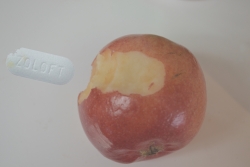 Unhappy Apple