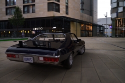 Pontiac GTO 1972 back