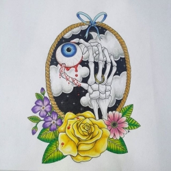 Skeletal Beauty III