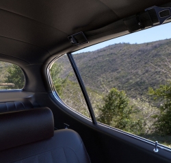 Pontiac GTO 1972 inside