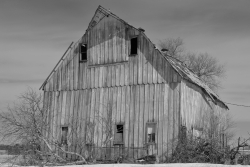 Old Barn