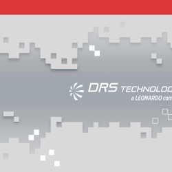 DRS Seamless Window Graphic - Logo Panel