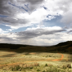 Muddy Mountain, WY 