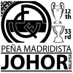 logo Real Madrid fan design