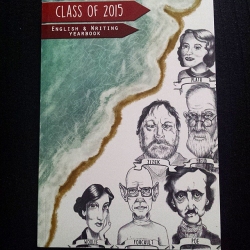 Yearbook Cover