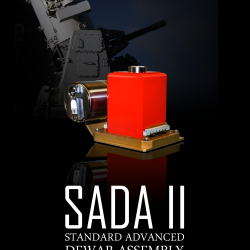 SADA II Product Graphic 22" x 28"