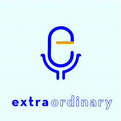 ExtraOrdinary Podcast Logo 