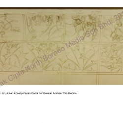 Storyboard design