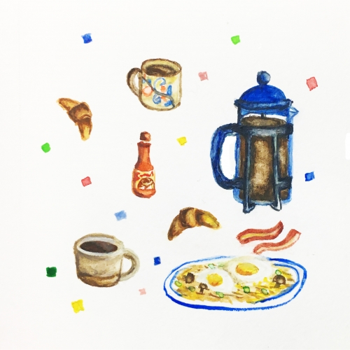 Breakfast for People